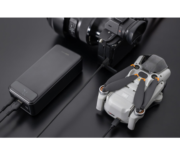 SILVER MONKEY Powerbank 30.000mAh USB-A USB-C PD 65W SMA208 - 1195869 - zdjęcie 6